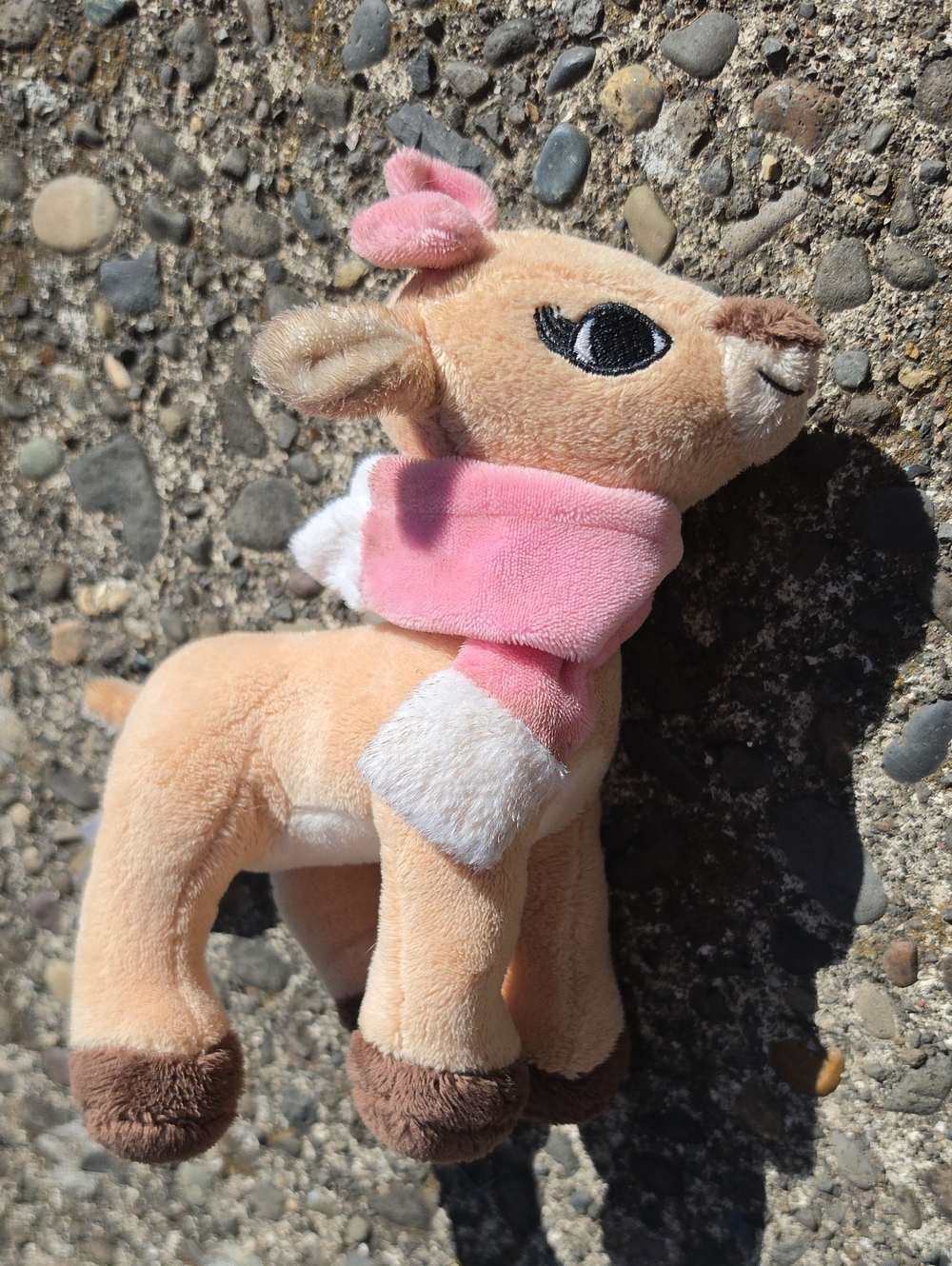 Clarice Vintage Reindeer